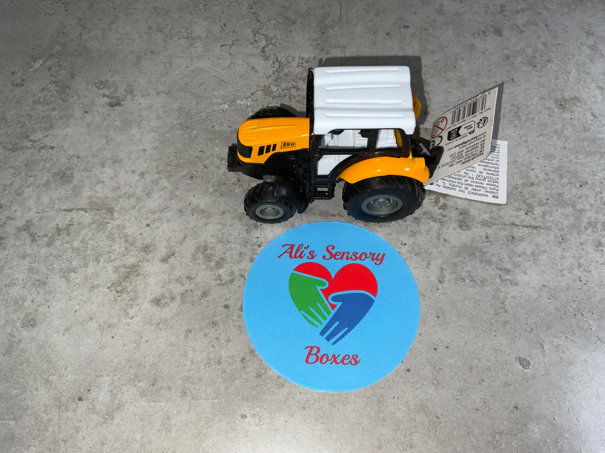 Farm Tractor