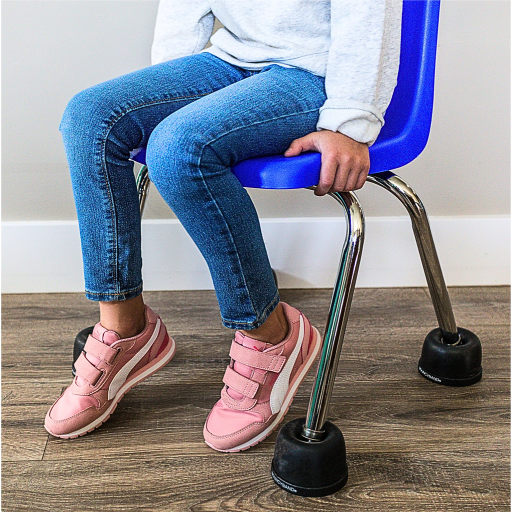 Wiggle Wobble Chair Feet