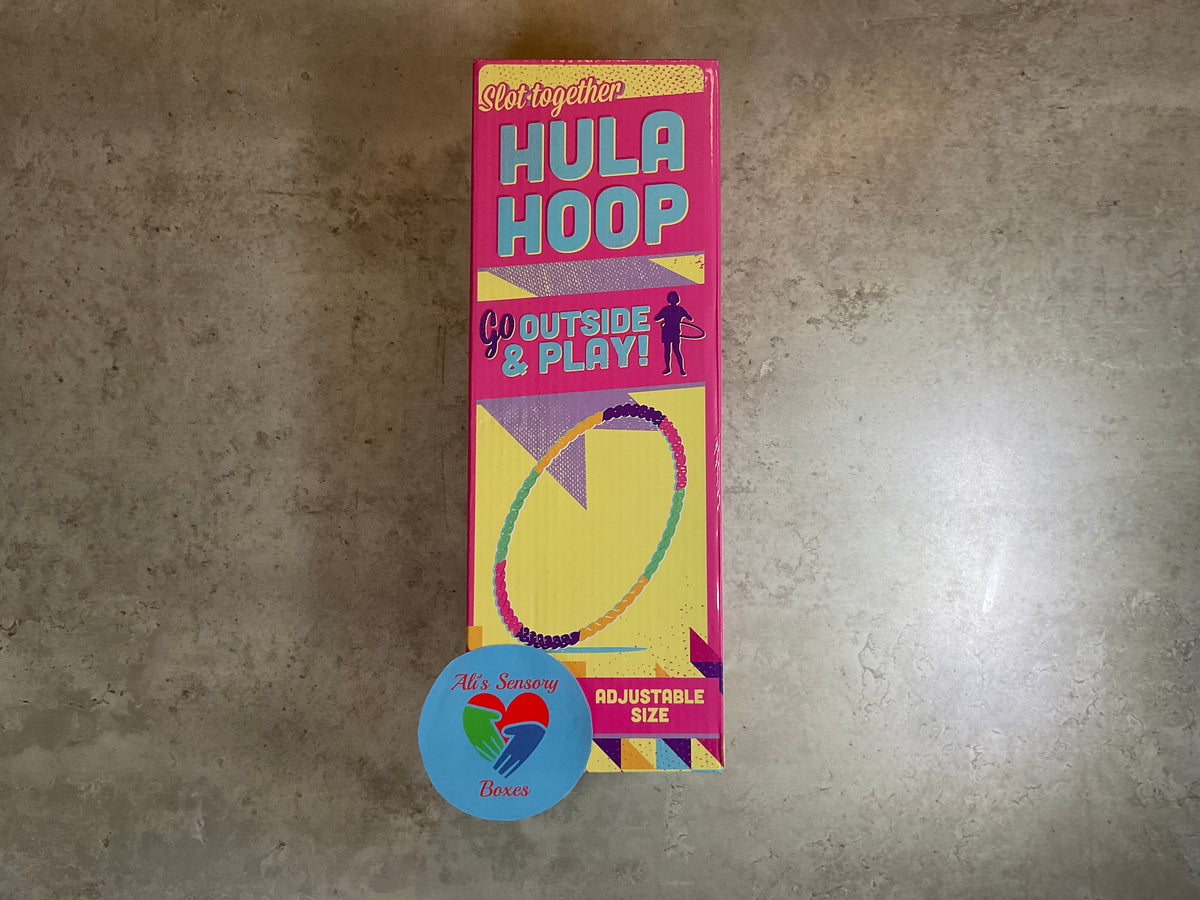 Hula Hoop (Adjustable)