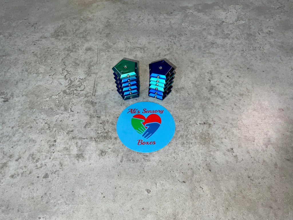 SPEKS Geode Magnetic Fidget Sphere
