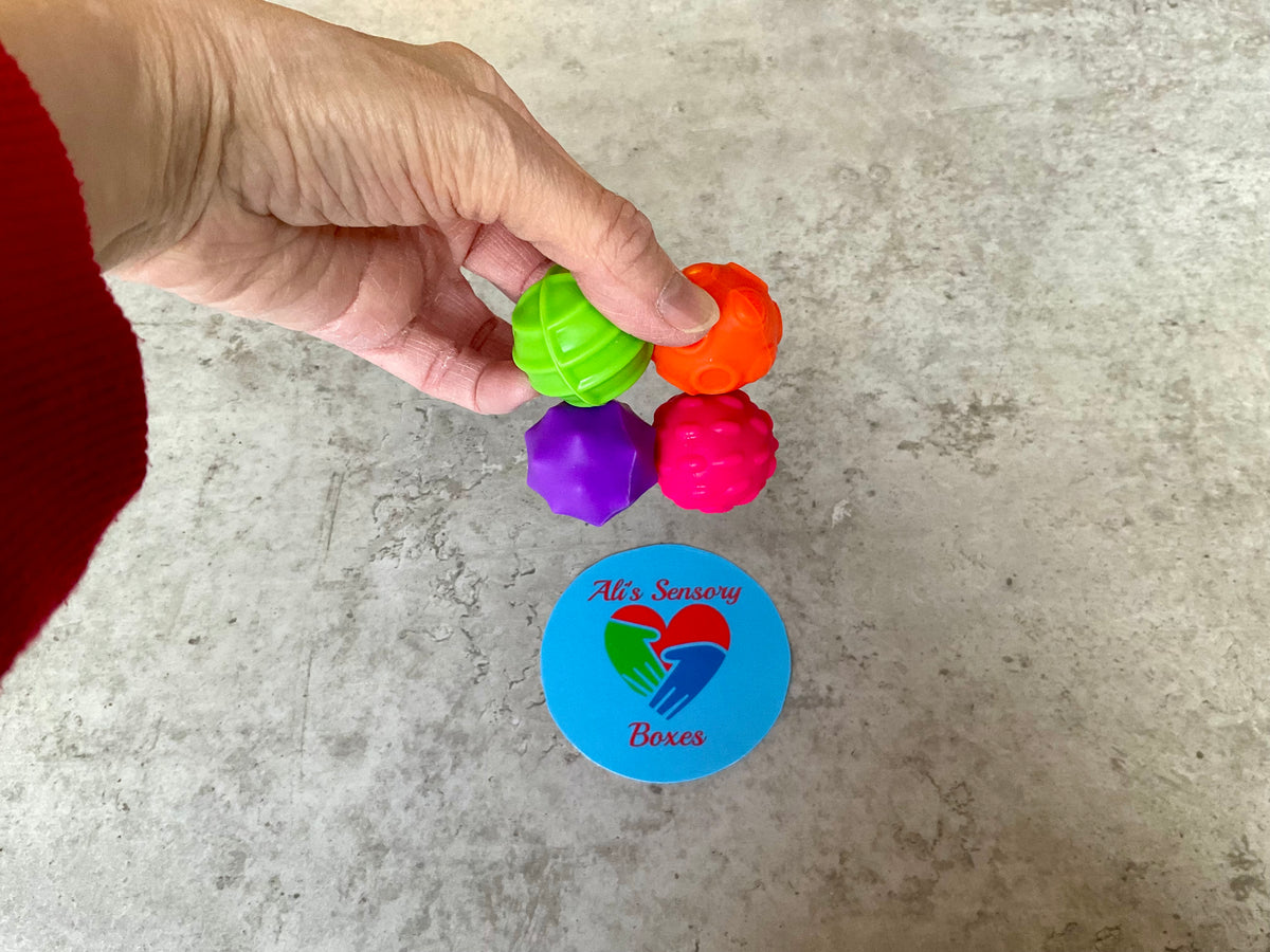 Magnetic Sensory Spheres