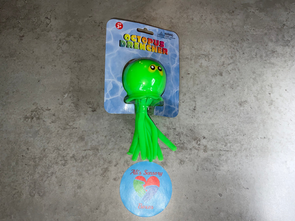 Splish Splash Octopus