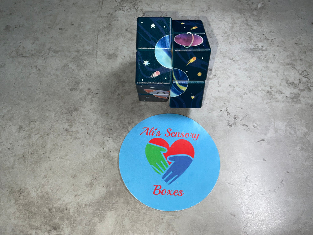Space Magic Cube