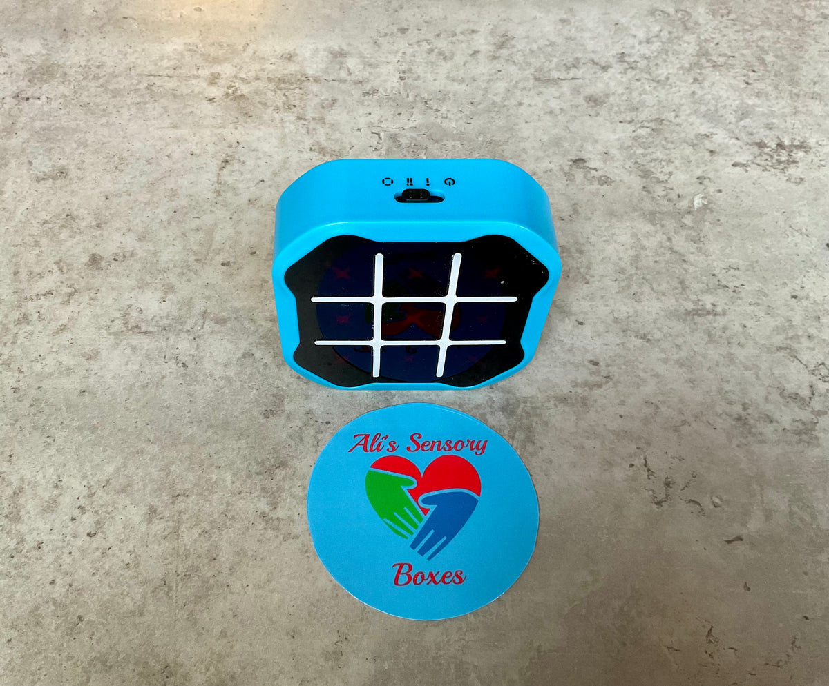Electronic Tic Tac Toe Game