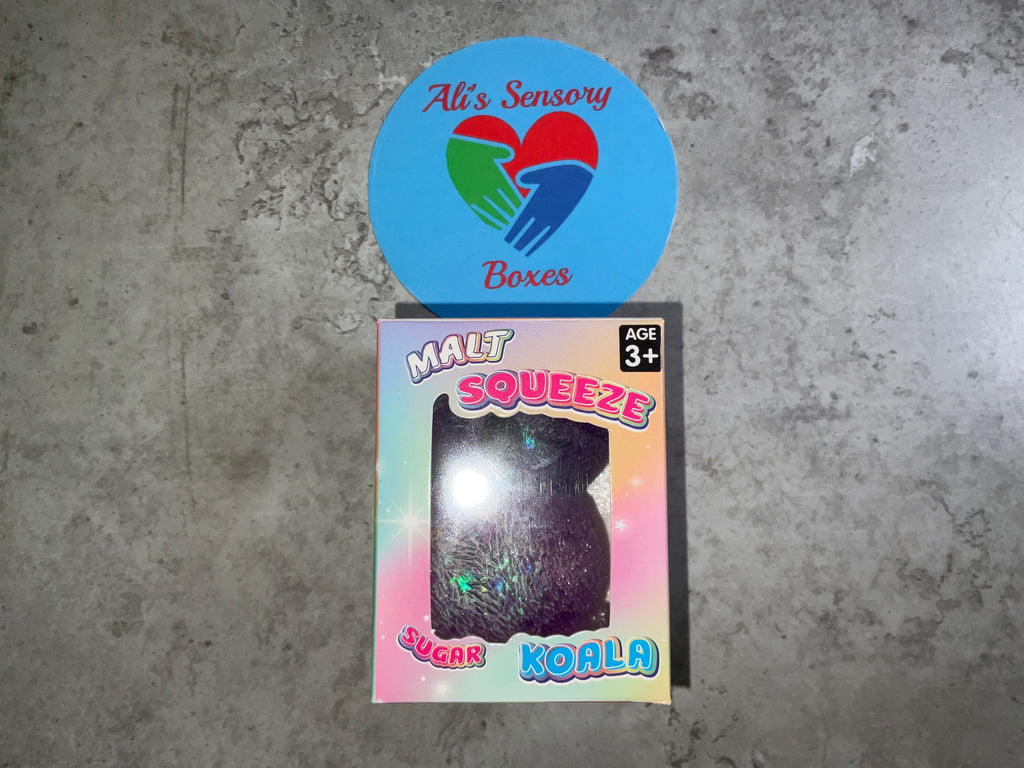 Sugar Glitter Squishy Koala