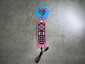 Remote Character Teething Chew
