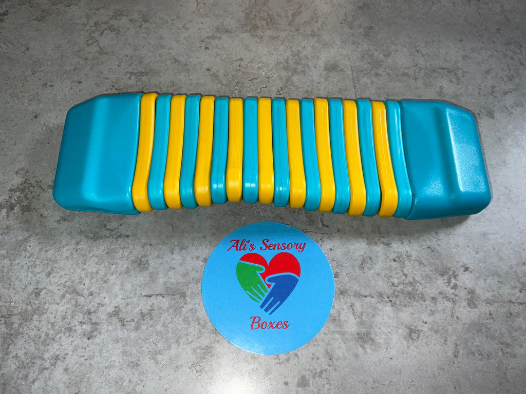 Clatterpillar Fidget