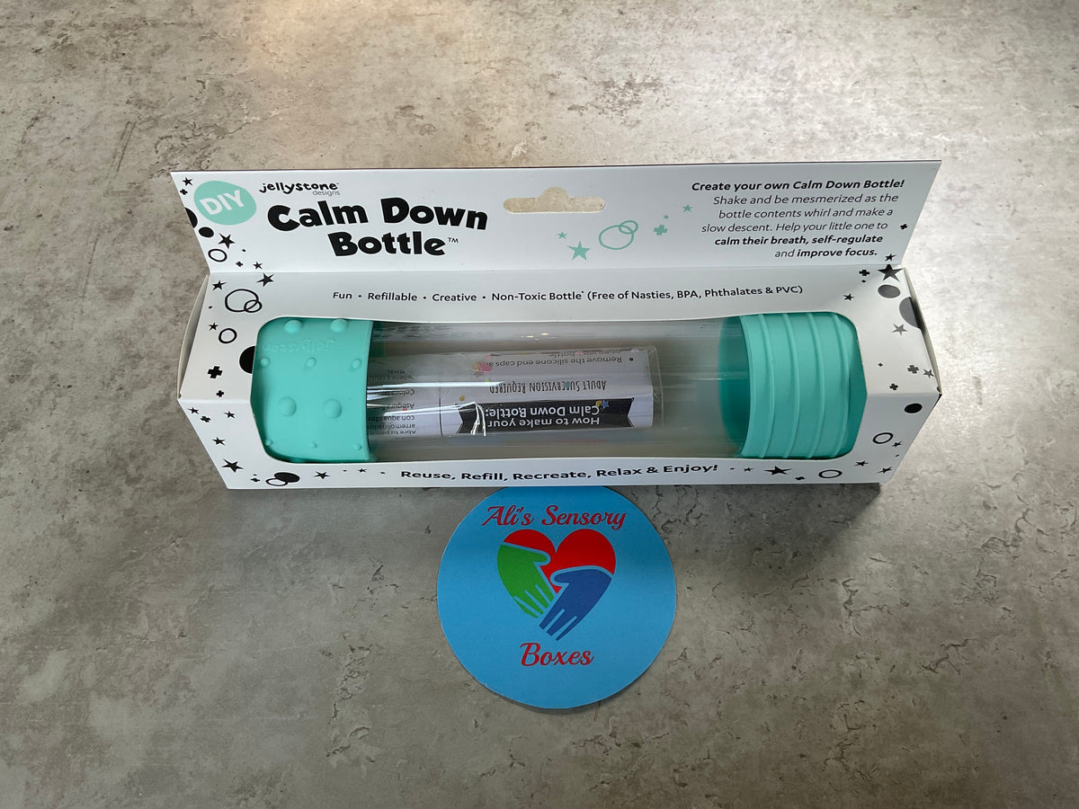 DIY Calm Down Bottle