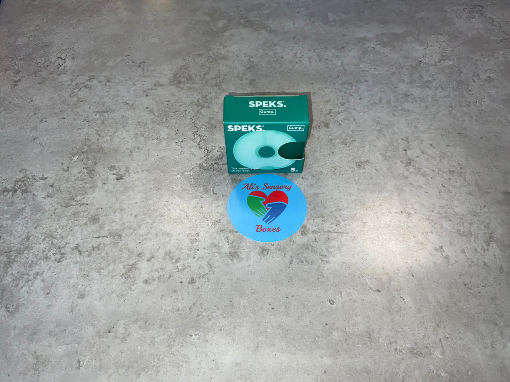 SPEKS Gump Loop - The Memory Gel Stress Loop