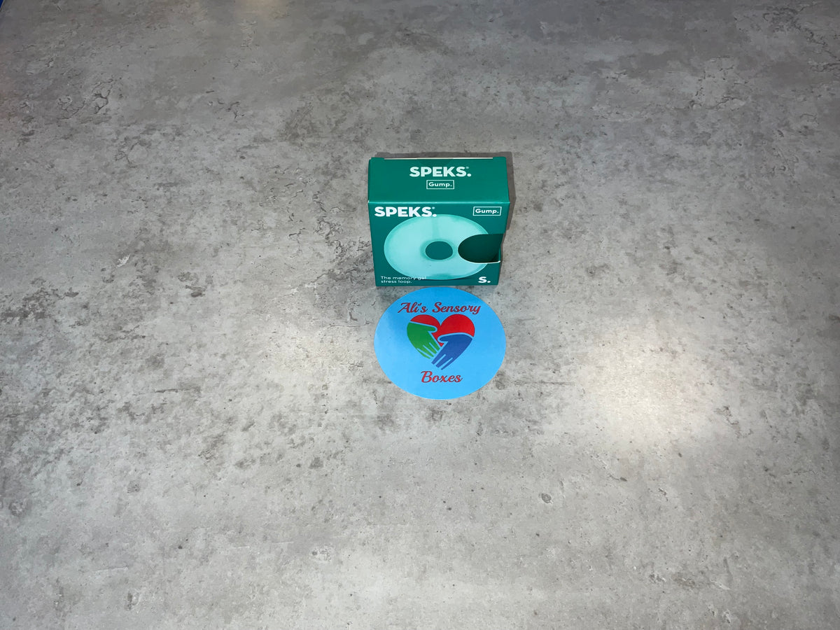 SPEKS Gump Loop - The Memory Gel Stress Loop