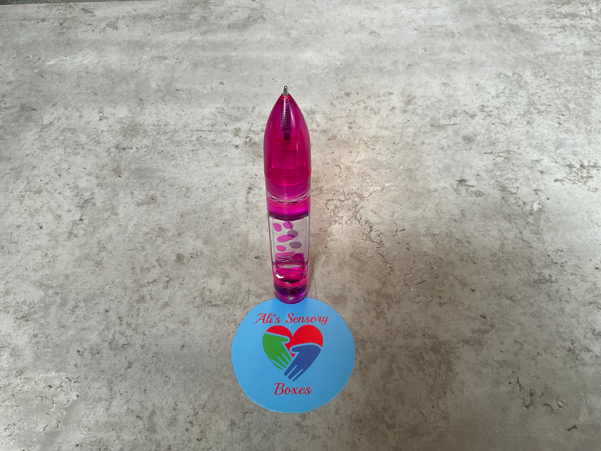 Liquid Motion Pen