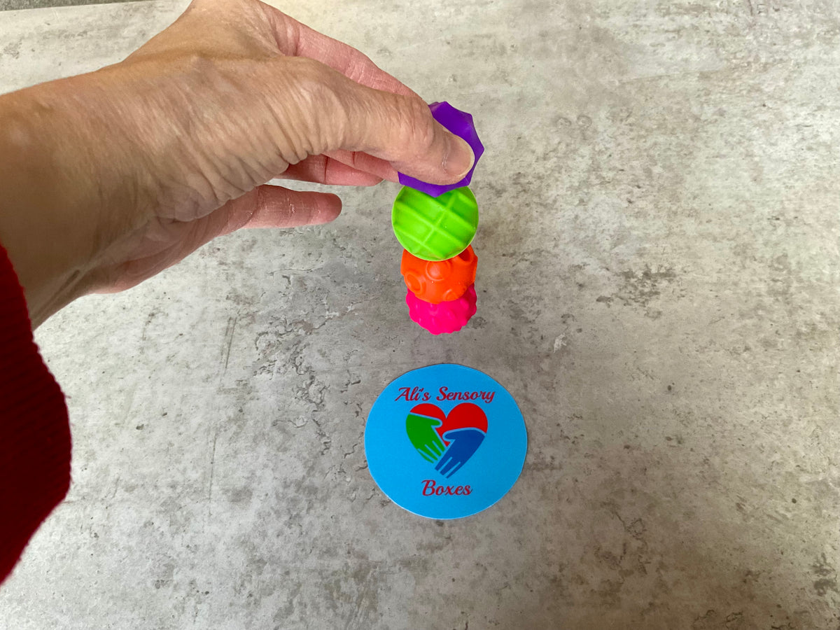 Magnetic Sensory Spheres