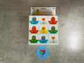 Counting Duck Set