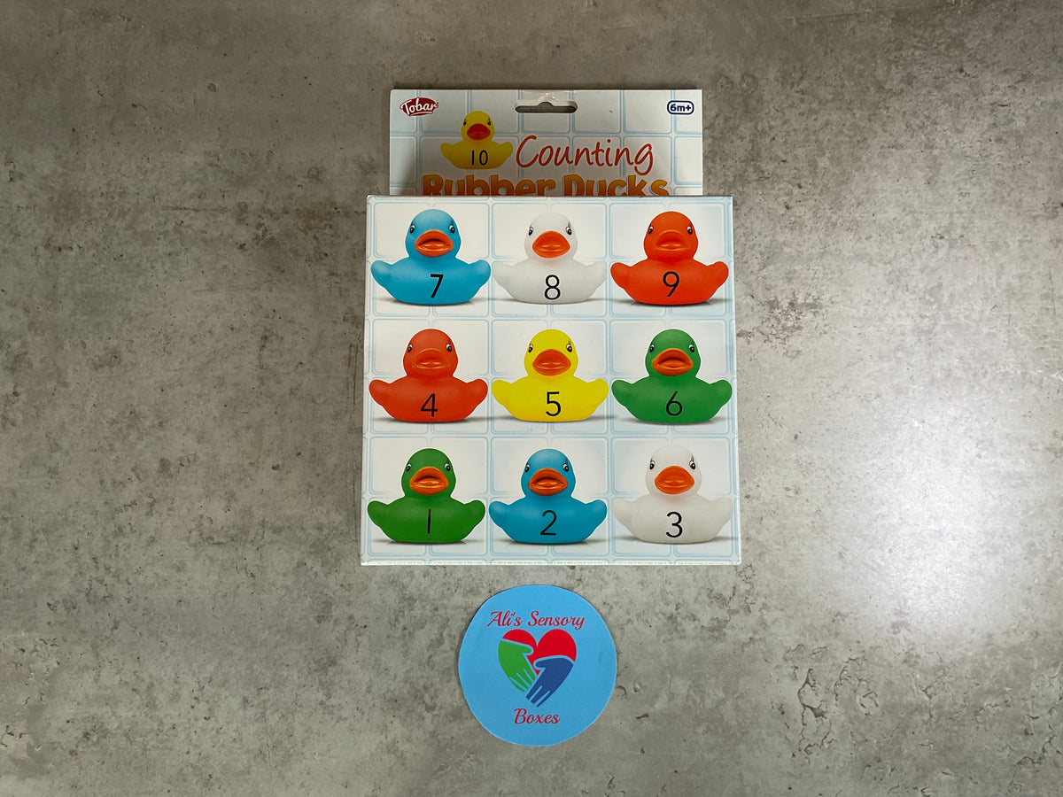 Counting Duck Set