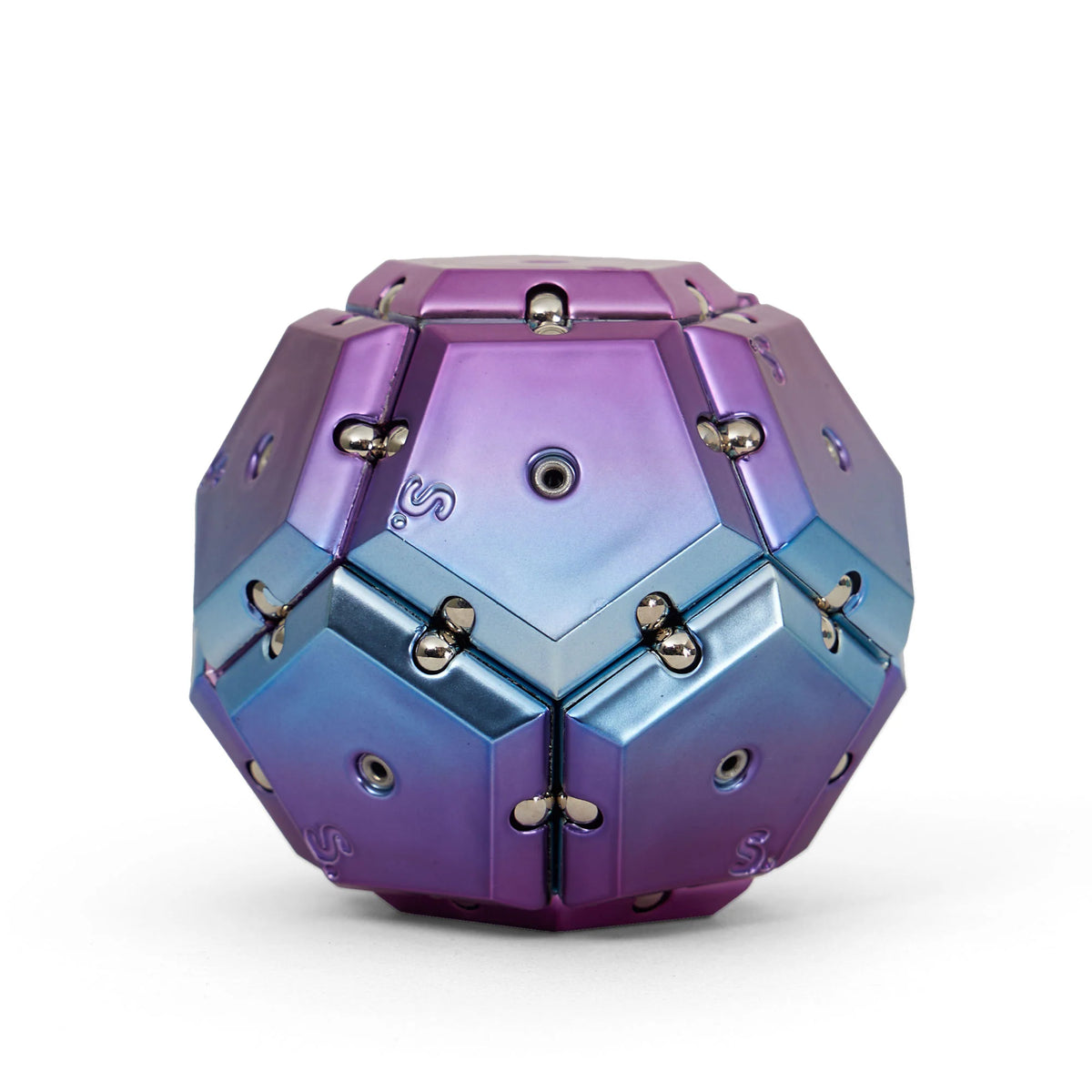 SPEKS Geode Magnetic Fidget Sphere