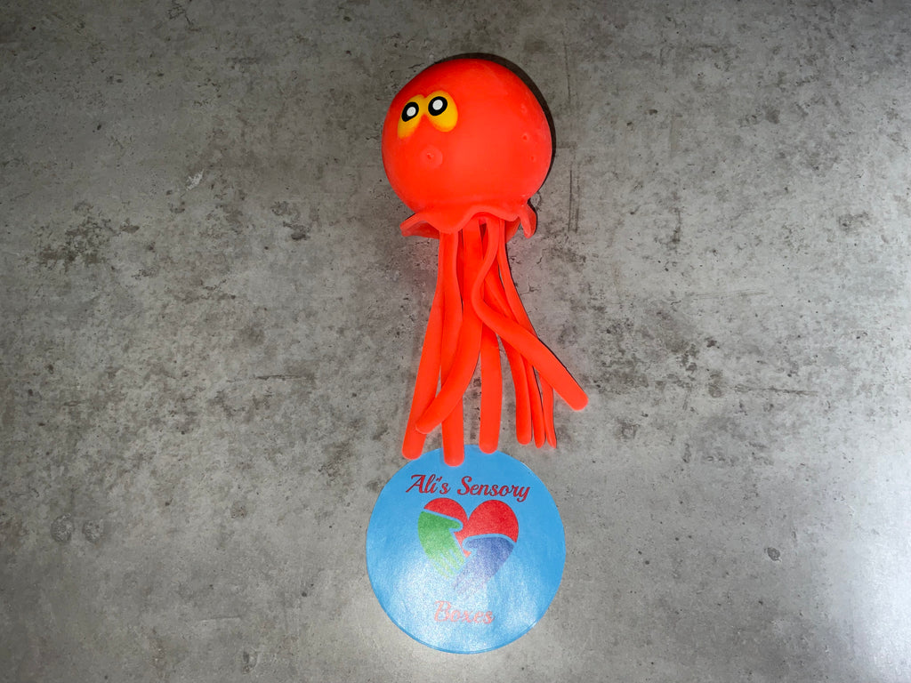 Splish Splash Octopus