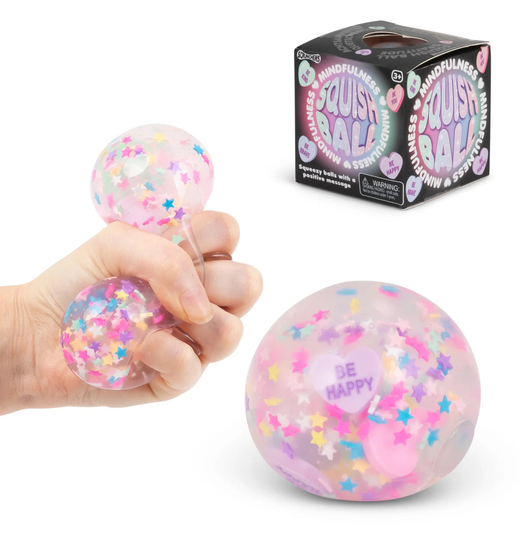 Scrunchems Mindfulness Squish Ball