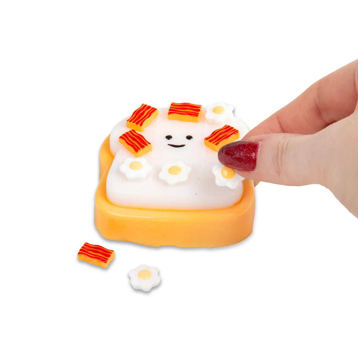 Scrunchems Taba Sticky Squishy Toast