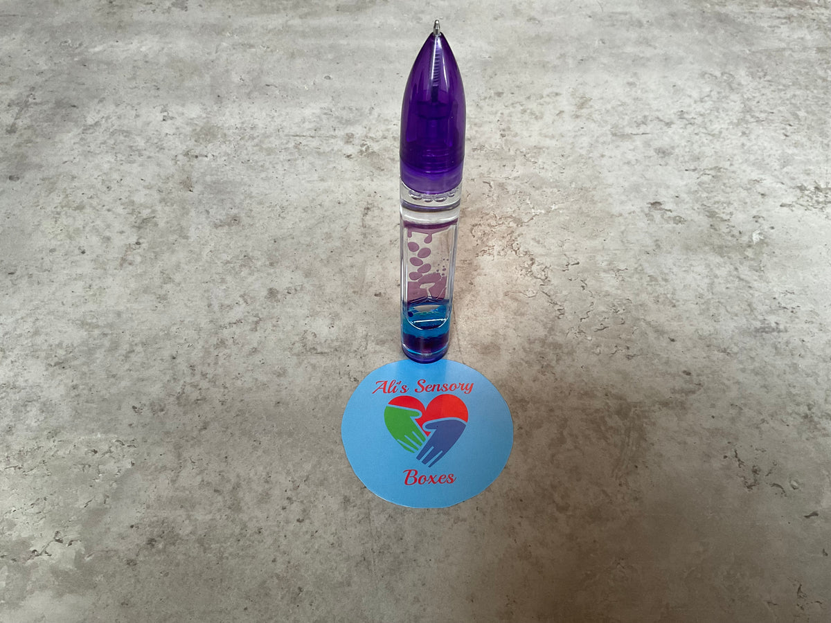 Liquid Motion Pen