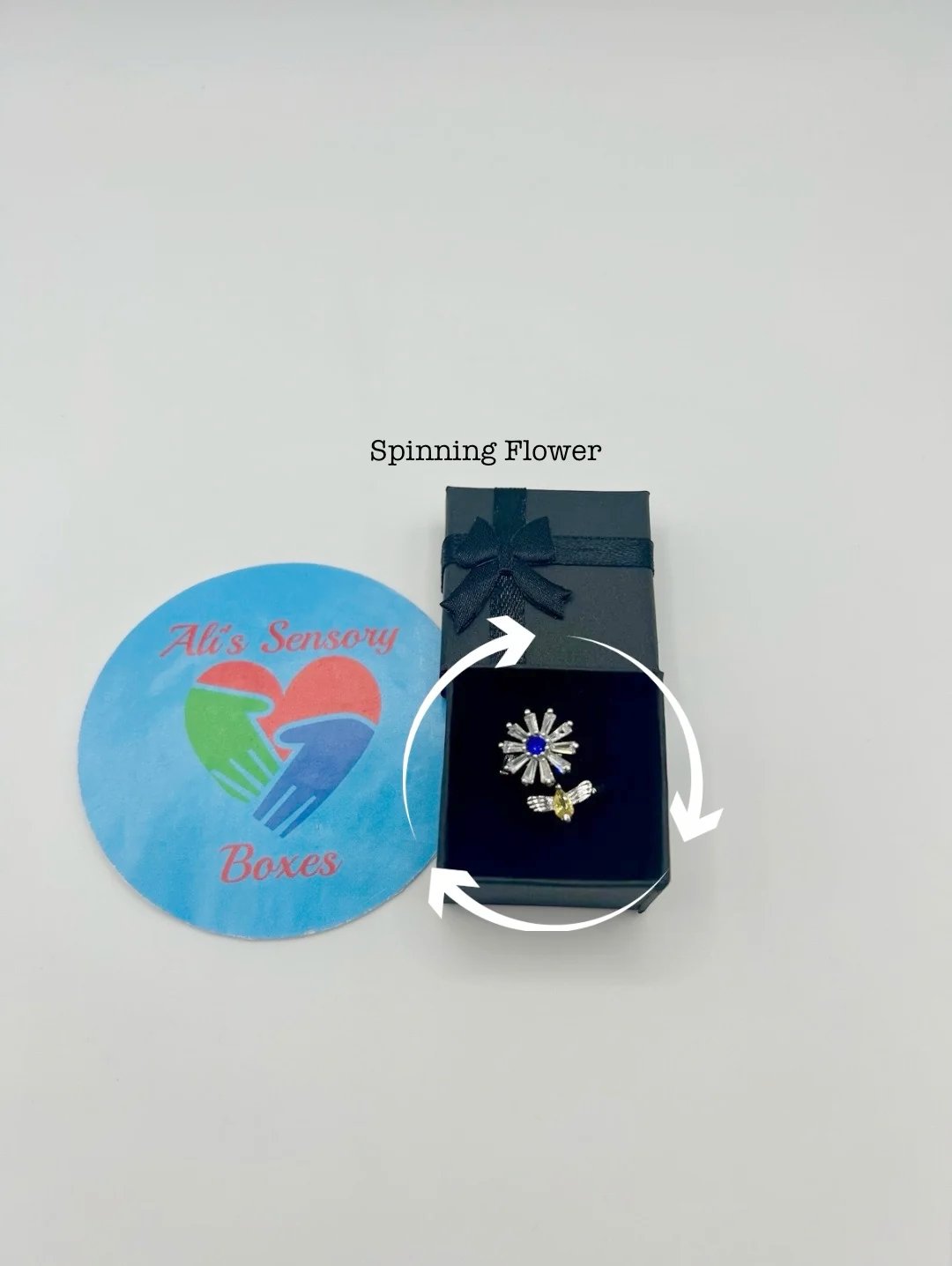 Fidget Ring (discreet)