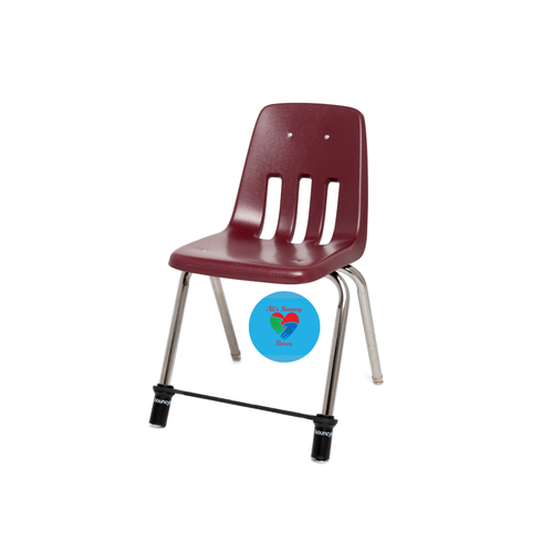 Black BouncyBand Chair Fidget
