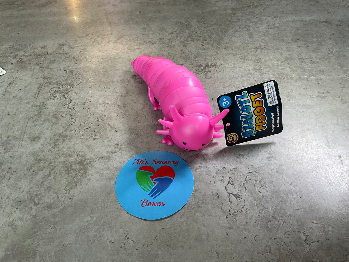 Axolotl Fidget