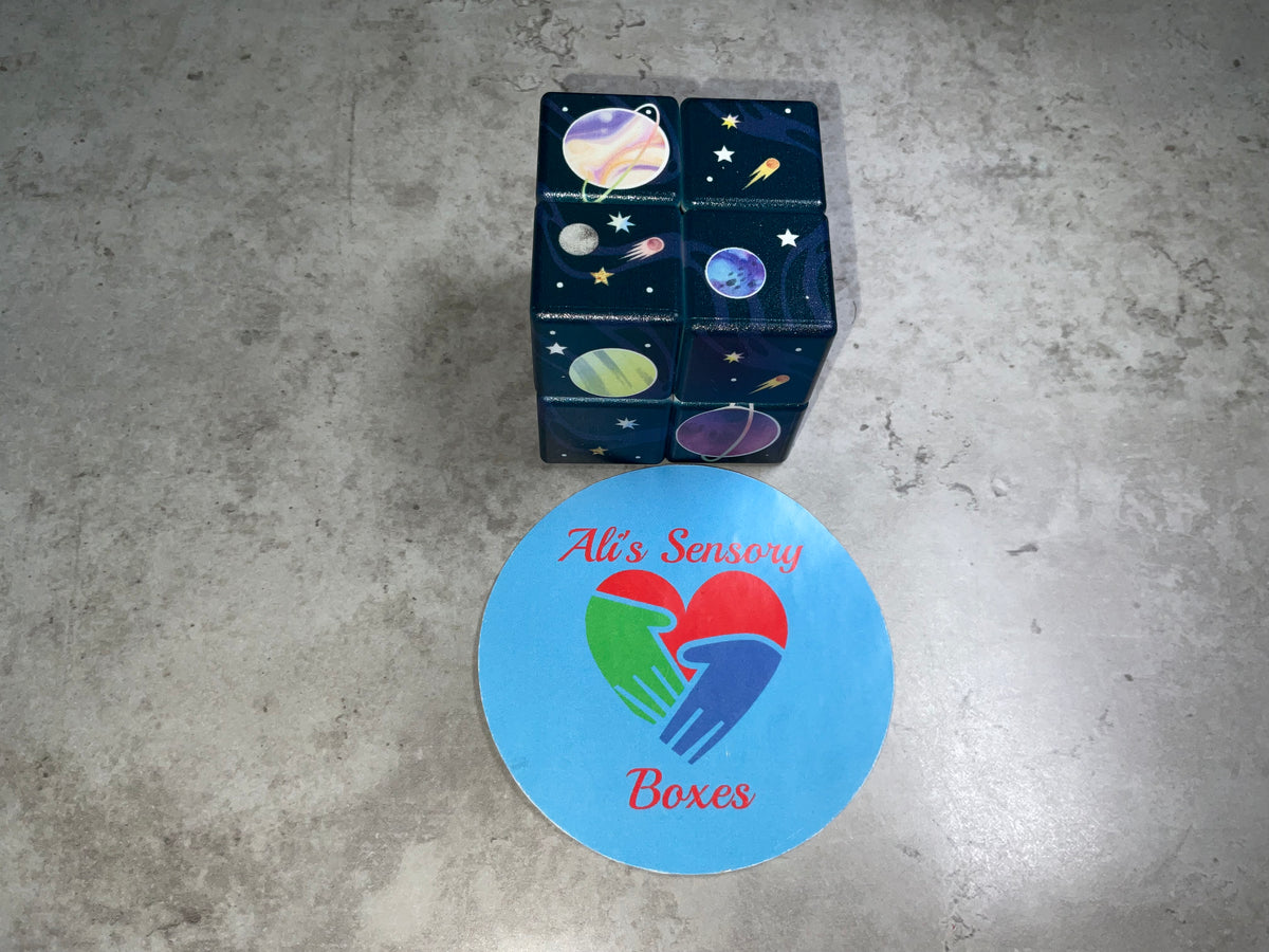 Space Magic Cube