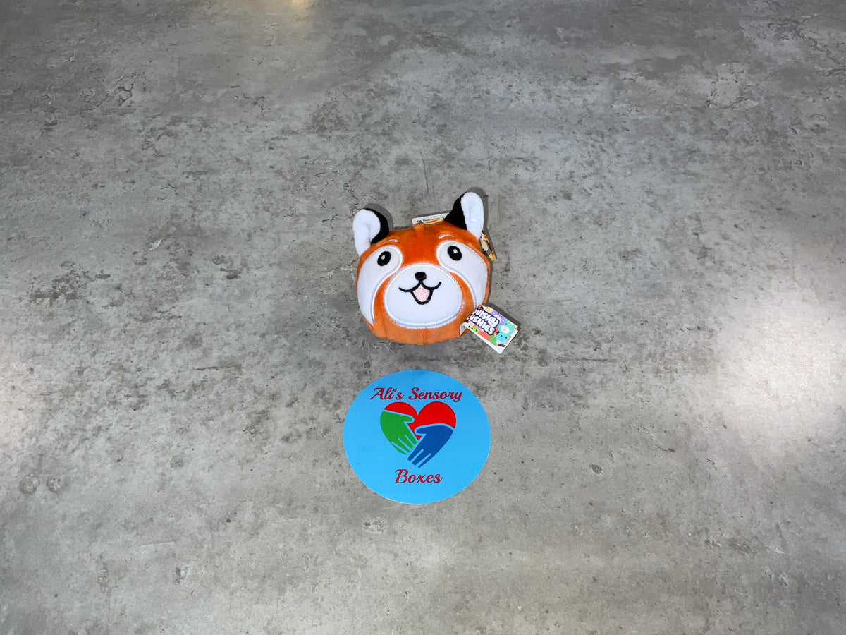 Animal Sugar Squishy Plush
