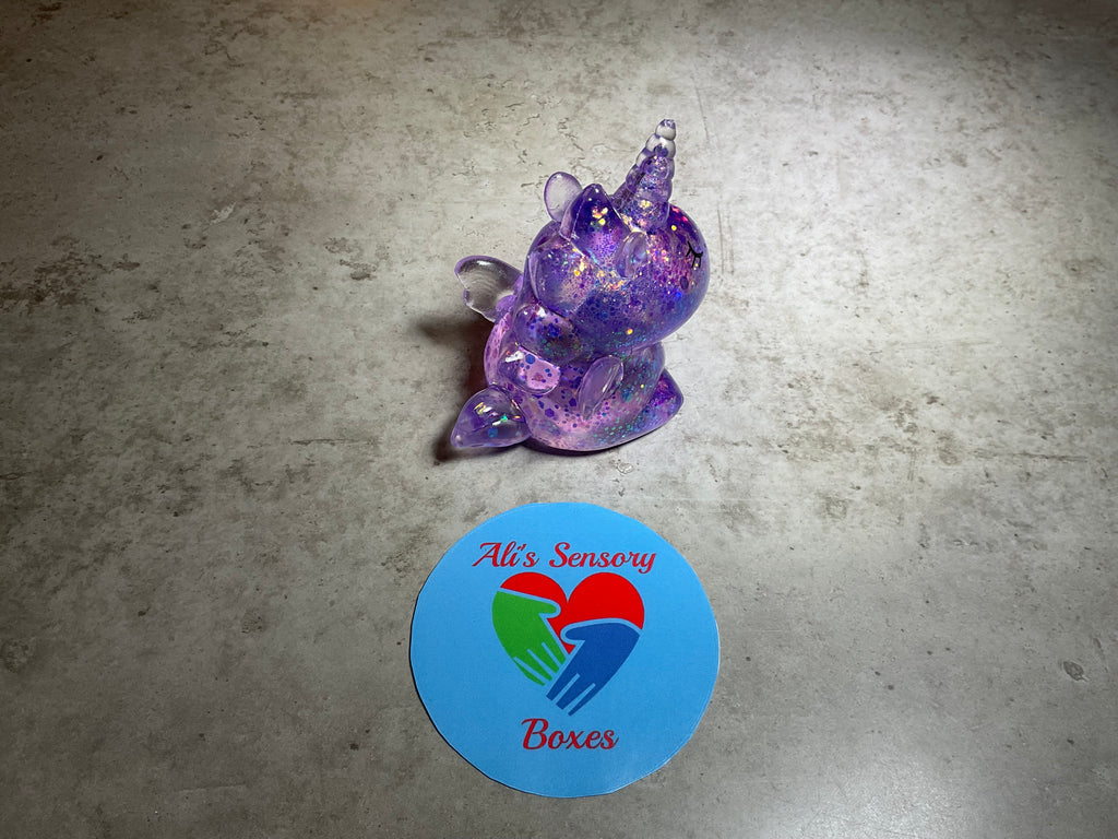 Sugar Squishy Unicorn