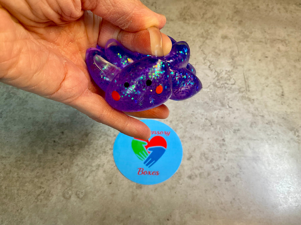 Sea Sheep Sugar Squishy