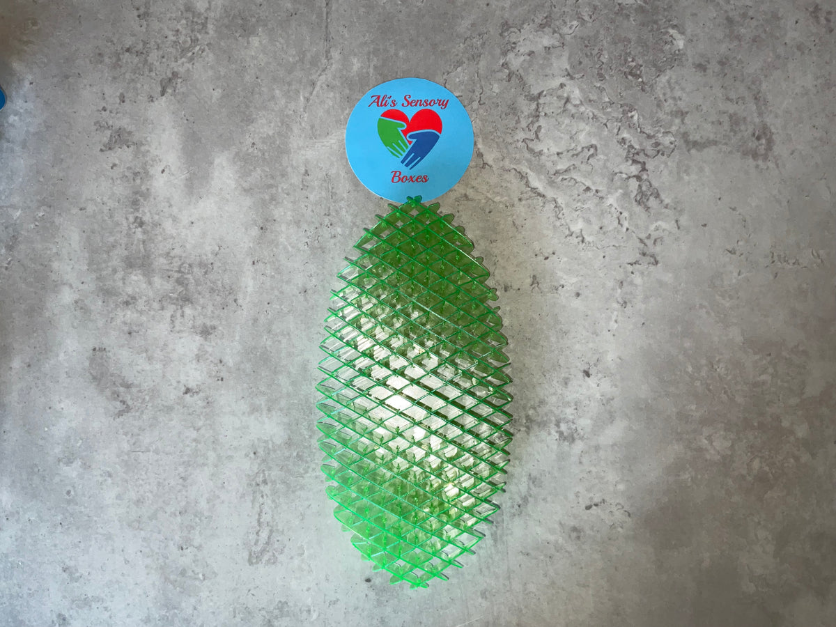 Large Flexi Fidget Worm