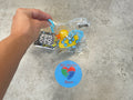 Scrunchems Taba Sticky Squishy Duck