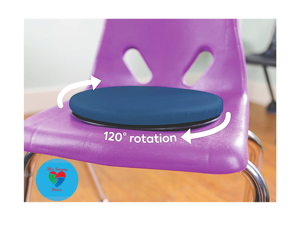 Sit and Twist Active Seat Cushion