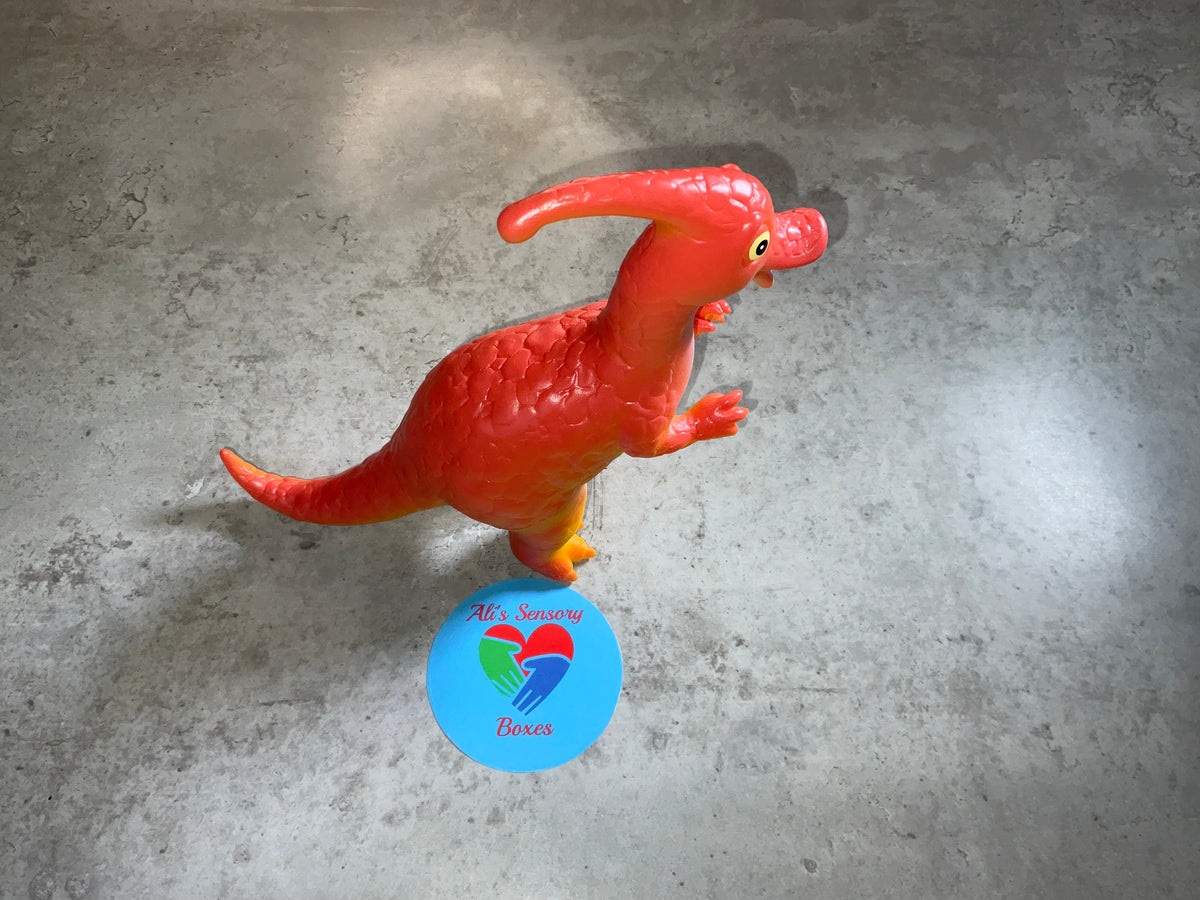 Chew Friendly Dinosaurs