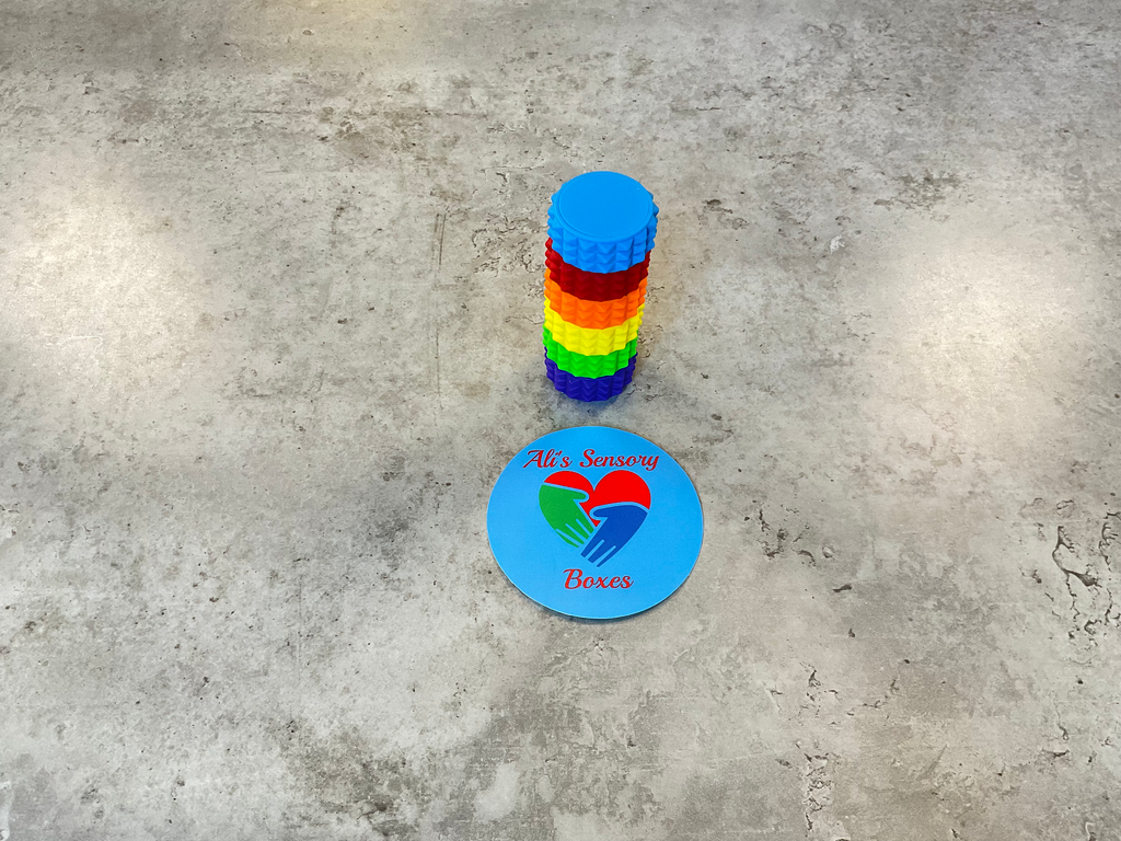 Magnetic Sensory Tower