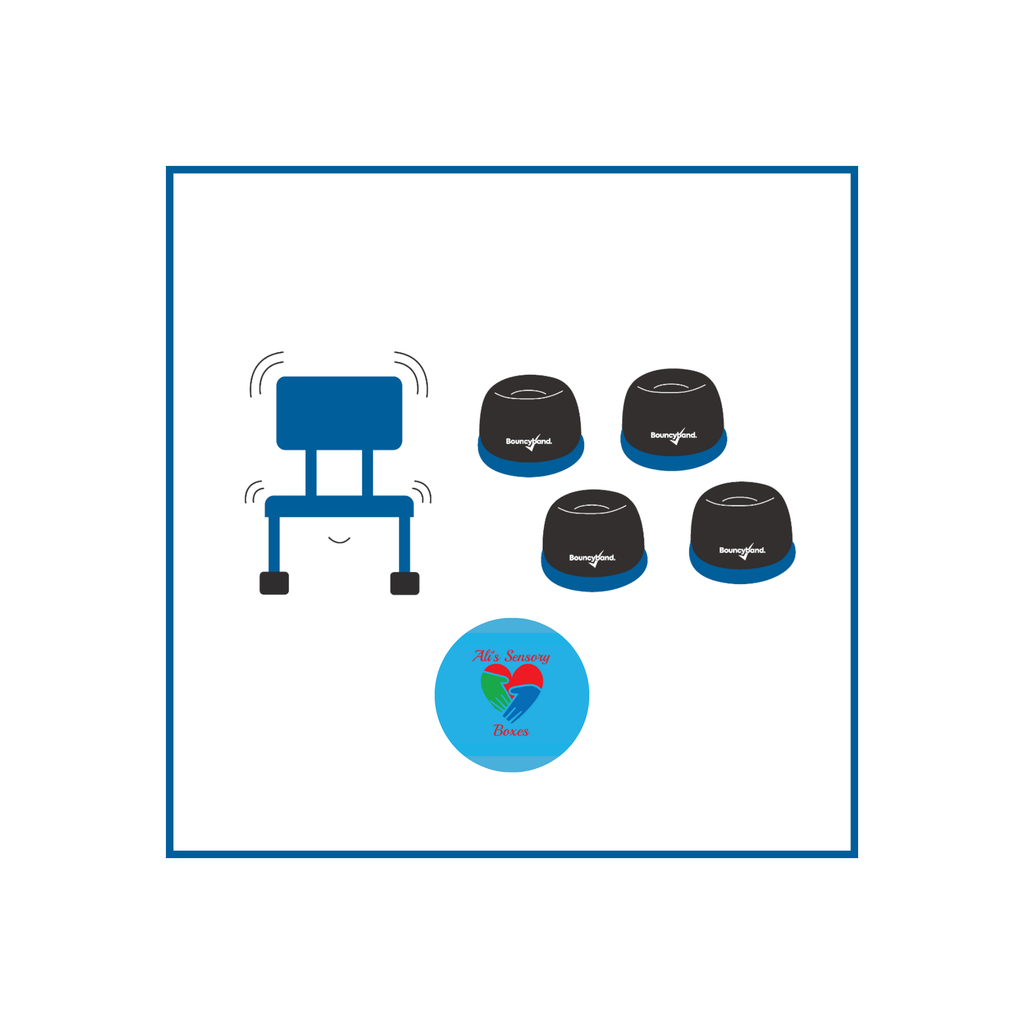 Wiggle Wobble Chair Feet