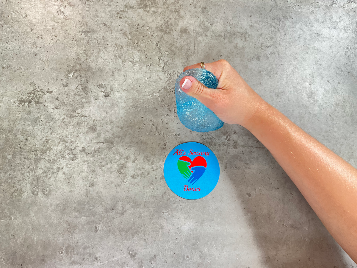 Jelly Drop Sugar Squishy