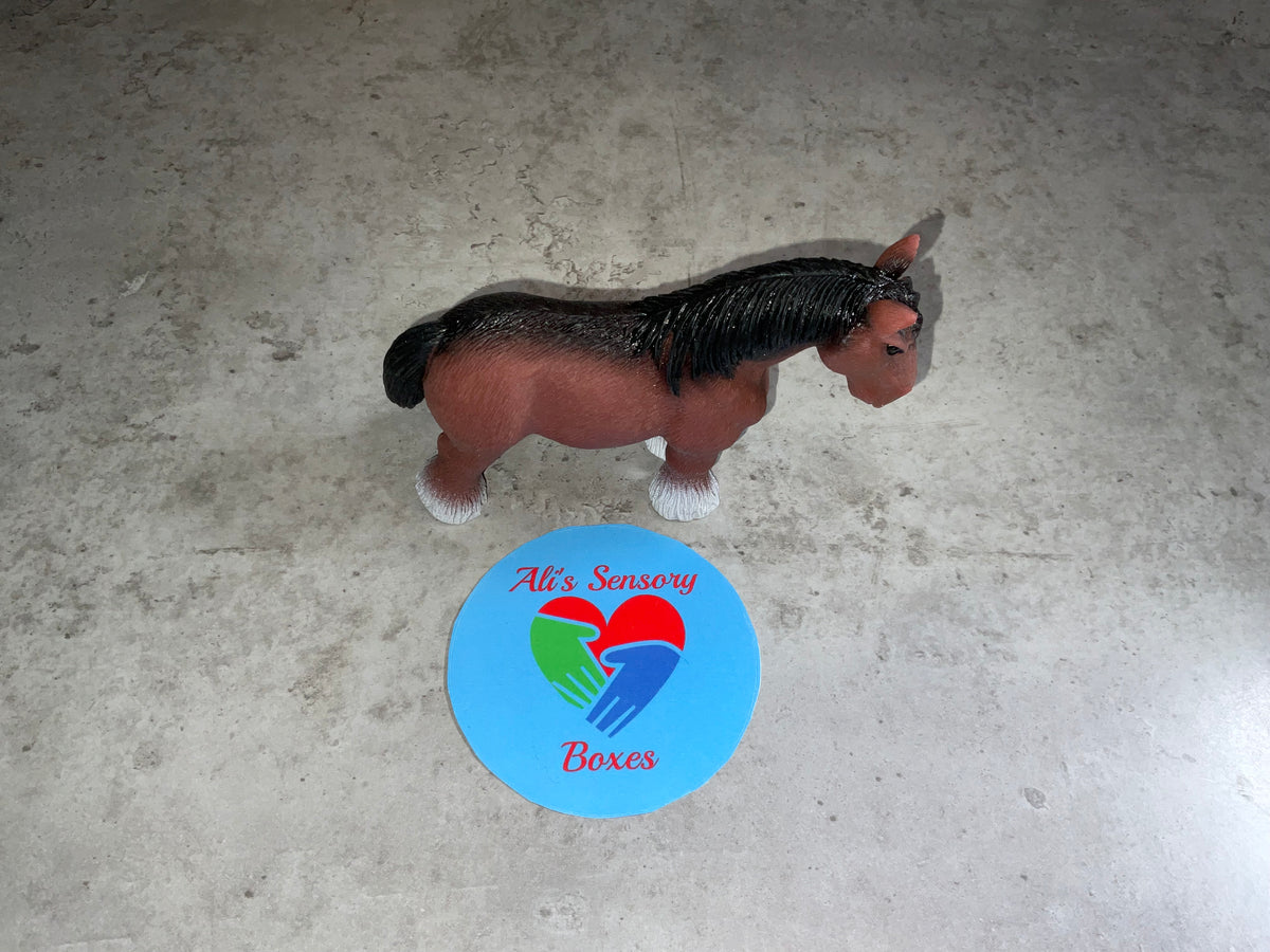 Realistic Squidgy Farm Animal