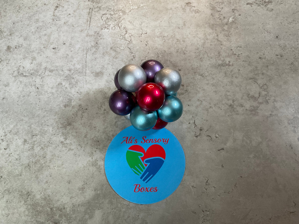 Atomic Fidget Ball