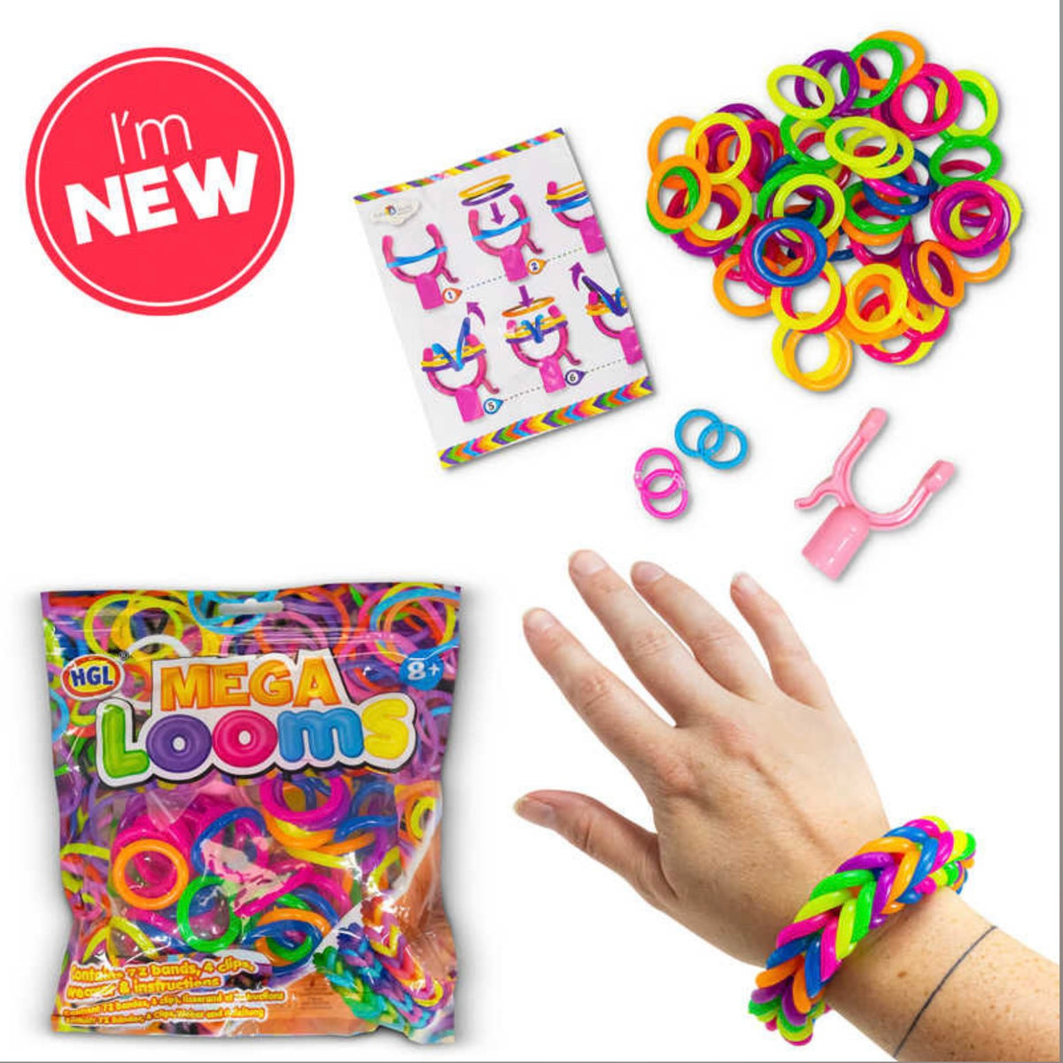 Mega Looms