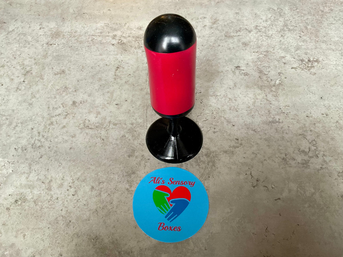 Mini Suction Punch Bag Fidget