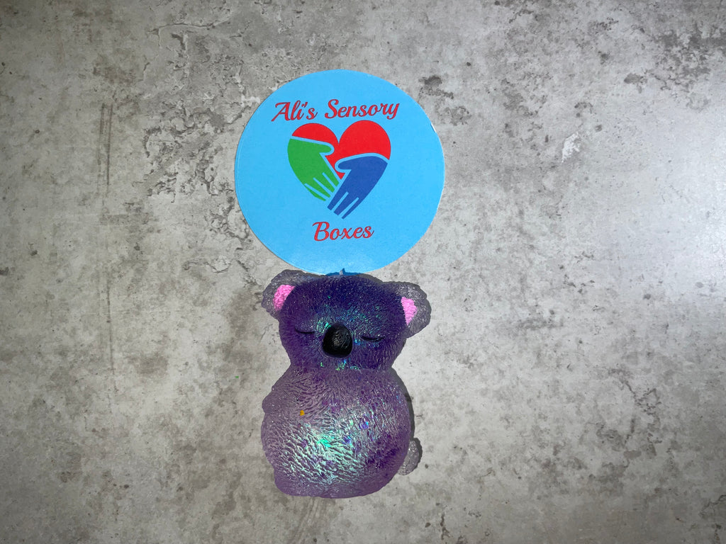Sugar Glitter Squishy Koala
