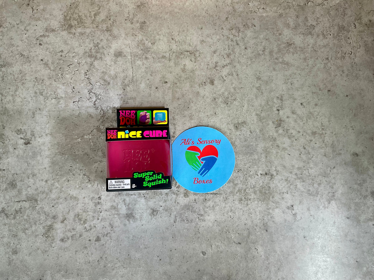 Needoh Nice Cube