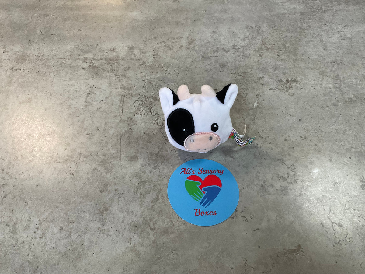 Animal Sugar Squishy Plush