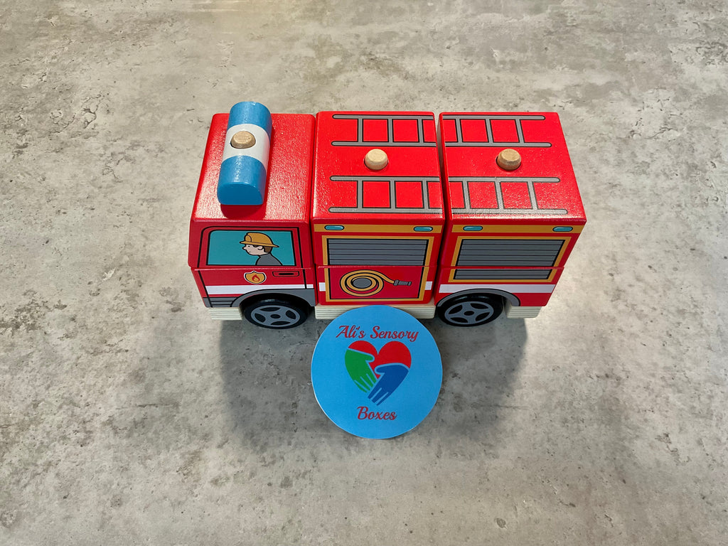 Stacking Fire Engine
