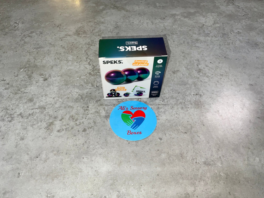 SPEKS Supers Giant Magnet Balls