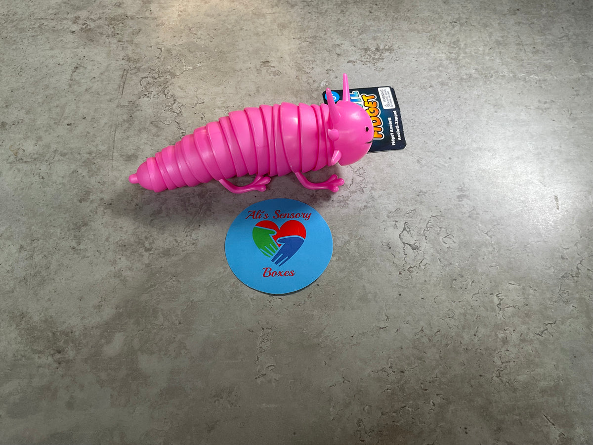 Axolotl Fidget