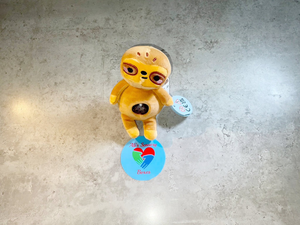 Animal Plush Jelly Belly