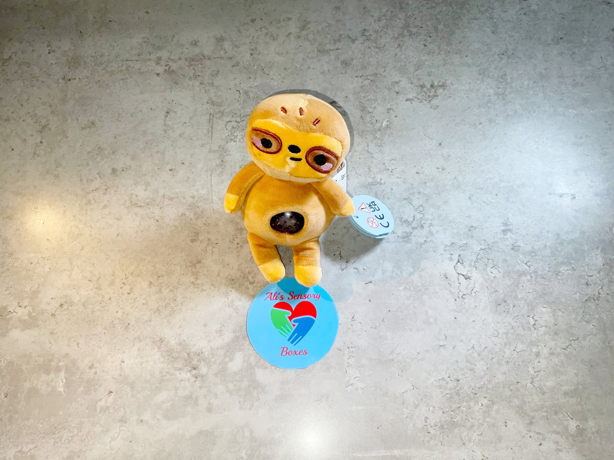 Animal Plush Jelly Belly
