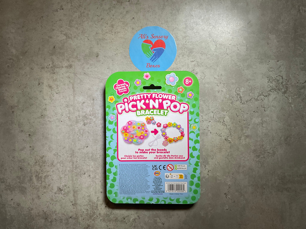 Picky Pad Pick and Pop Bracelet